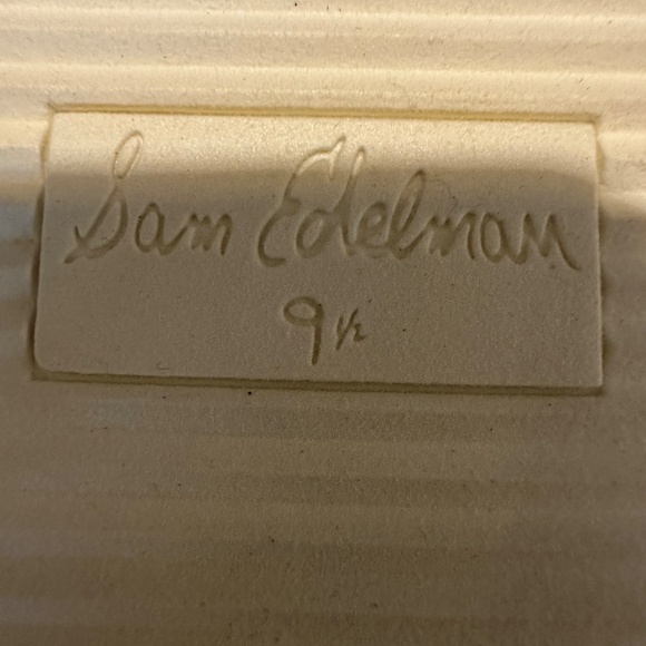 NWOT Sam Edelman Ariane Slide Sandal-Size 9.5 - Picture 6 of 6